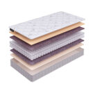 Матрас Beautyson Baby Roll Soft Latex S600 80х160