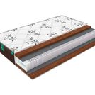 Матрас Sleeptek Lux Cocos Double 160х195