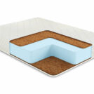 Матрас Comfort Line Double Cocos Roll Classic+ 70х190