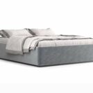 Кровать Nuvola Alba Velutto 32 (с подъемным механизмом) 160х200