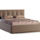 Кровать Nuvola Sabina Velutto 22 (с подъемным механизмом) 160х200