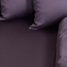 Простыня German Grass Violet Brilliant Grass на резинке 200х200