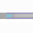 Матрас Denwir EXTRA FIVE MIDDLE S1000 80х140