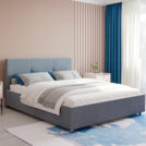 Кровать Димакс Петра new Агат с подъемным механизмом 140х200