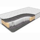 Матрас DreamLine Coal Memory Komfort Massage S2000 200х210