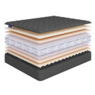 Матрас Beautyson Sense Super Soft Lux S600 90х200