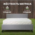 Матрас Димакс Элемент Промо лайт 160х200