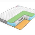Матрас Denwir BEST MEMO FOAM S1000 60х195