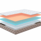 Матрас Мистер Слип Soft Line комби массаж 80х200