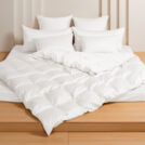 Пододеяльник German Grass Arctic White Brilliant Grass 140х205