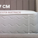 Матрас Димакс Bliss Rich 180х200