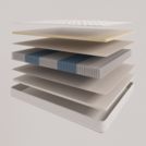 Матрас Evita Memory Sleep EVS1000 90х190