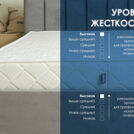 Матрас Димакс Relmas Twin Cocos S1000 60х120