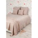 Покрывало Luxberry POWDER DREAM, пудровый 220х240