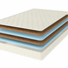 Матрас Comfort Line Eco Mix Puff Mini 110х190