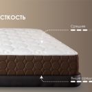 Матрас Димакс Мега Медиум хард уцененный 120х190