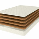 Матрас Comfort Line Hard Puff 12 120х190