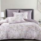 Комплект постельного белья Асабелла 2324 Евро