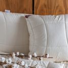 Подушка German Grass Organic Cotton Grass регулируемая 70х70