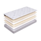 Матрас Beautyson Baby Zebra Fiber 70х140