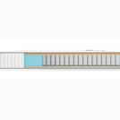 Матрас Denwir CLASSIC MEMO SOFT TFK 90х120