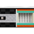 Матрас Mr.Mattress Velvet L 130х200