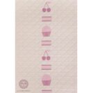 Плед Luxberry CUPCAKE розовый 200х220