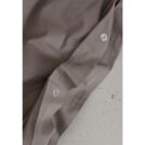 Комплект постельного белья Luxberry SOFT SILK SATEEN умбра Евро