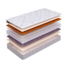 Матрас Beautyson Baby Roll Soft Cocos S600 80х180
