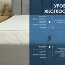 Матрас Димакс Relmas Mix 4 S1000 80х200