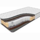 Матрас DreamLine Coal Memory Space Massage S2000 160х210
