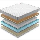 Матрас Denwir BEST MEMO SOFT S1000 135х200