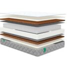 Матрас Sleeptek MAX Foam Cocos Double S500 120х200