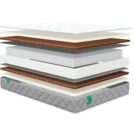 Матрас Sleeptek MAX Foam Cocos Double S1000 90х190