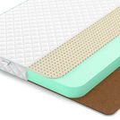 Матрас Denwir SIMPL HARD SOFT 12 80х140