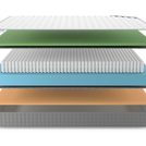 Матрас Denwir BEST MEMO FOAM S1000 60х195
