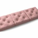 Футон Mr.Mattress Chisai (красная клетка) 80х200