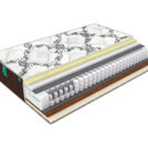 Матрас Sleeptek Duplex MemoNorma LatexStrong 117х190